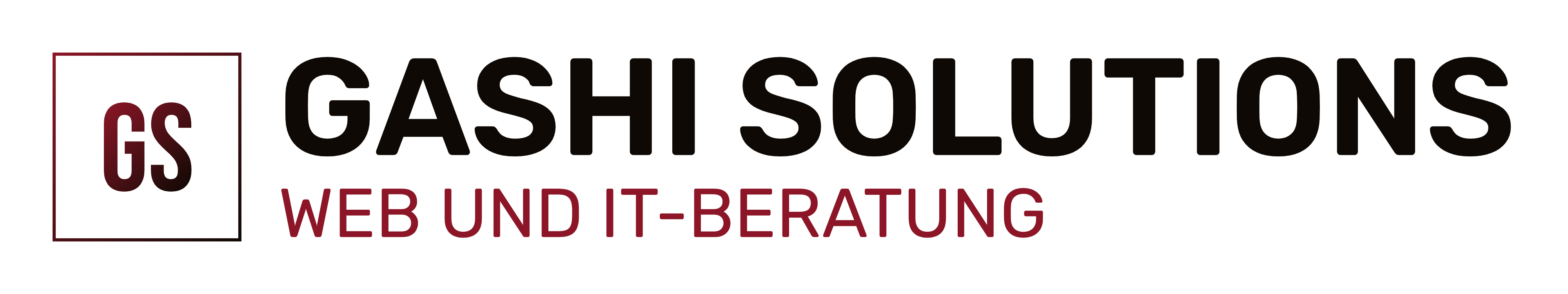 Gashi Solutions – Web und IT-Beratung